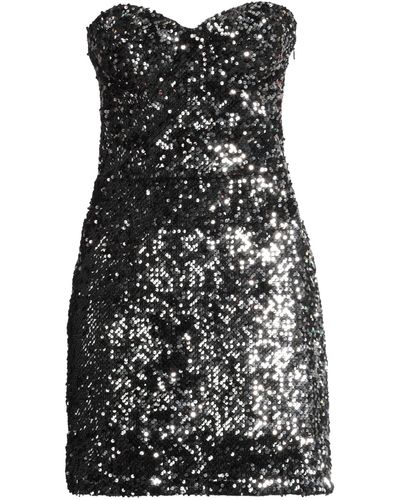 Souvenir Clubbing Mini Dress - Black