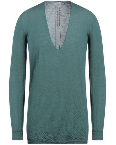 Rick Owens Sweater - Green