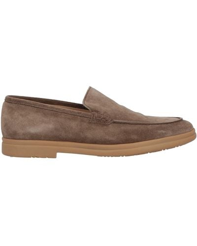 Lo.white Loafers - Brown