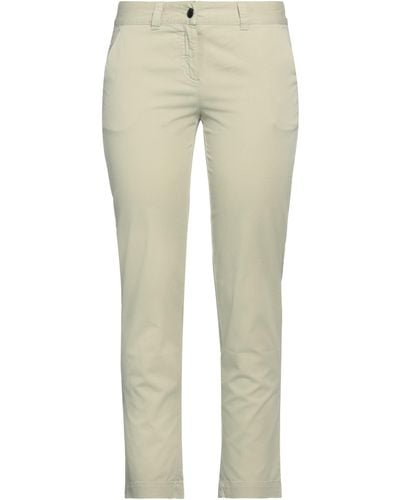 0039 Italy Trouser - Natural