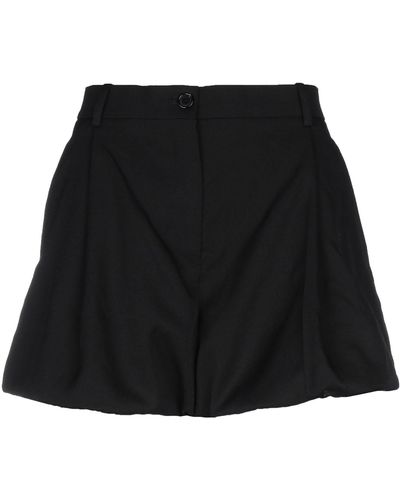 Nina Ricci Shorts & Bermuda Shorts - Black
