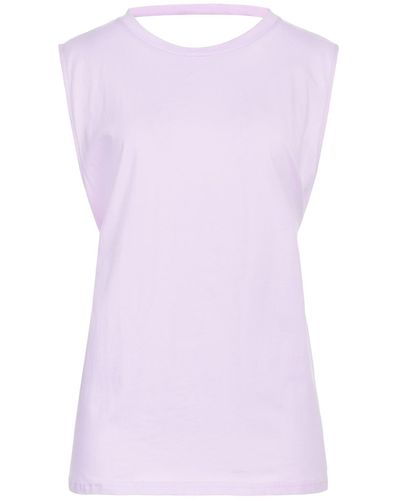 WEILI ZHENG T-shirt - Purple