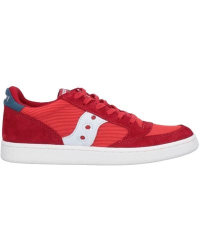 Saucony Sneakers - Rojo