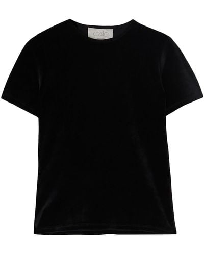 Calé Camiseta - Negro