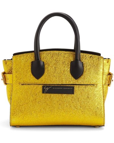 Giuseppe Zanotti Handtaschen - Gelb