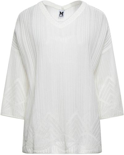 M Missoni Sweater - White