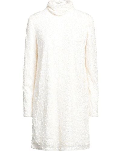 Notes Du Nord Mini Dress - White