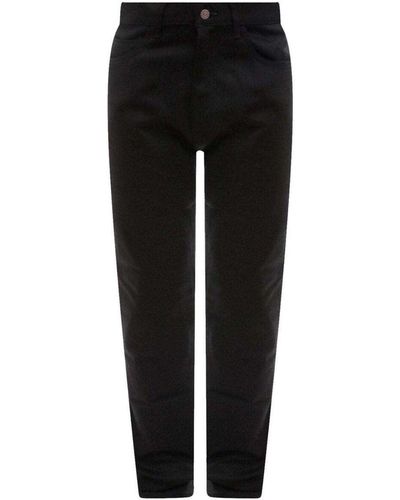 Celine Pantalon en jean - Noir
