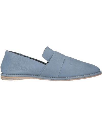 Henry Beguelin Loafers - Blue