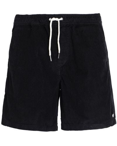 Quiksilver Shorts & Bermuda Shorts - Black