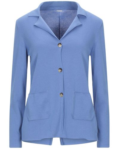 Malo Suit Jacket - Blue