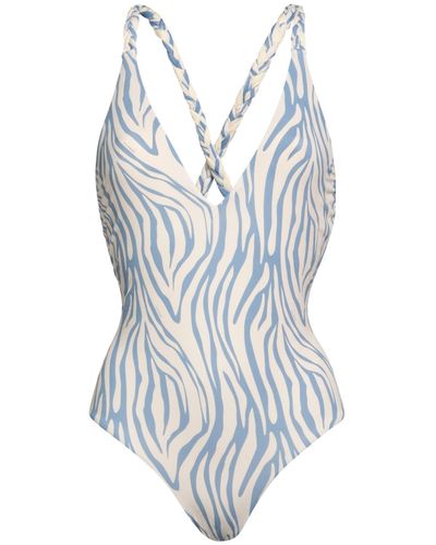 Manebí One-piece Swimsuit - Blue