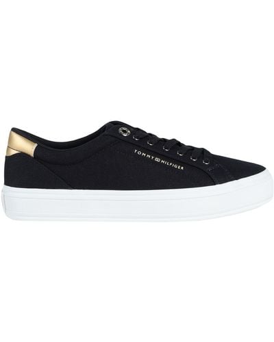 Tommy Hilfiger Trainers - Black