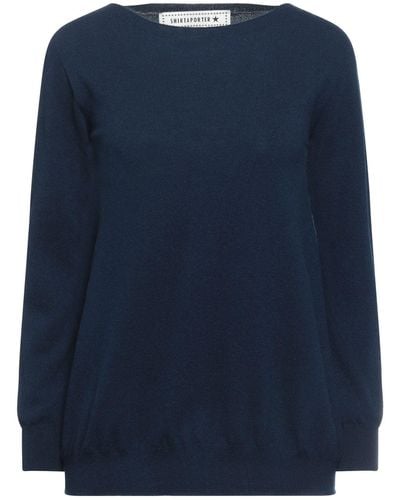 Shirtaporter Sweater - Blue