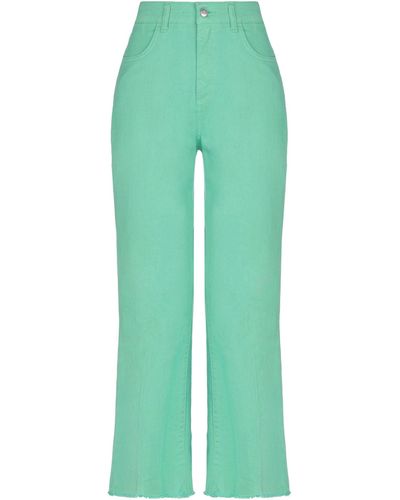 Jucca Jeans - Green