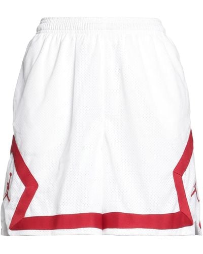Nike Shorts & Bermuda Shorts - Red
