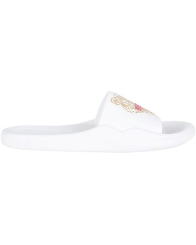 KENZO Sandals - White