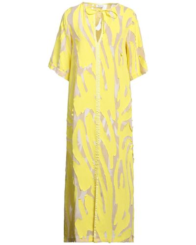 Rodebjer Maxi Dress - Yellow