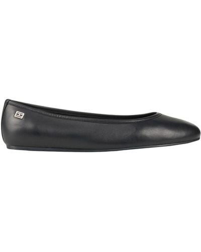 Tommy Hilfiger Ballerines - Noir