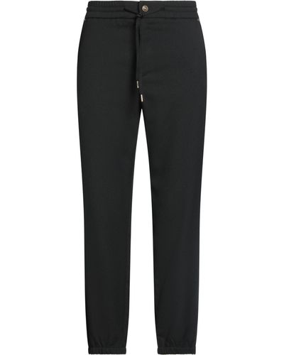 Versace Jeans Couture Trouser - Black