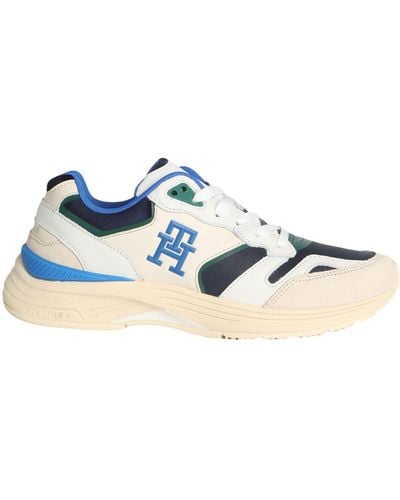 Tommy Hilfiger Sneakers - Blau