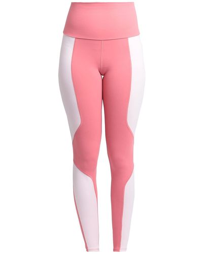Live The Process Leggings - Pink