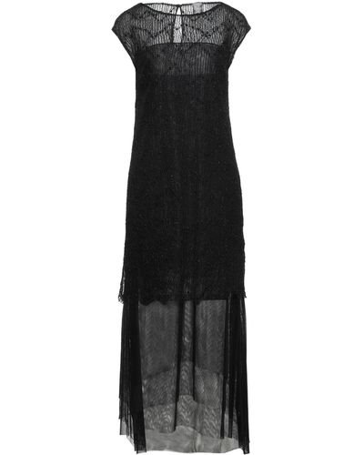 LORENA HAYOT by LORENA ANTONIAZZI Long Dress - Black