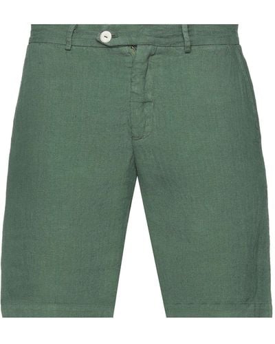 Drumohr Shorts & Bermuda Shorts - Green