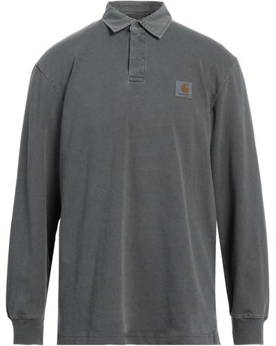 Carhartt Polo Shirt - Gray