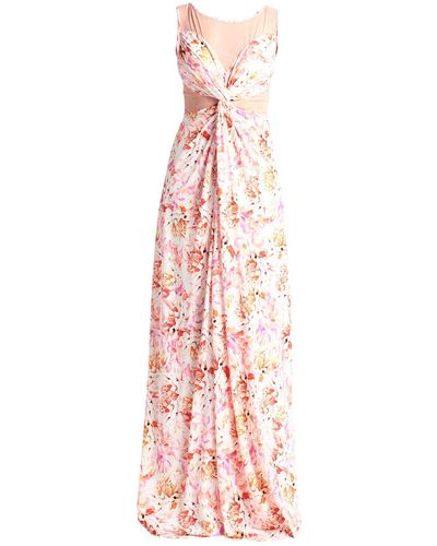 La Petite Robe Di Chiara Boni Maxi Dress - Pink