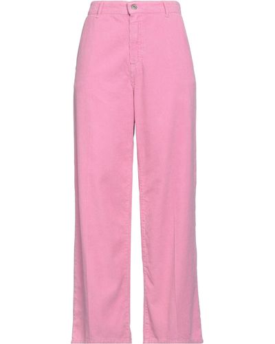 Dixie Trousers - Pink