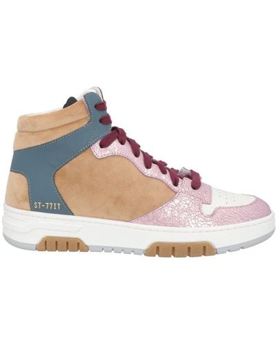 Stokton Trainers - Pink
