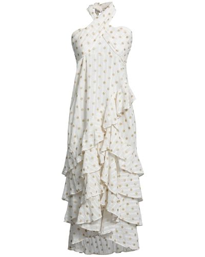 Sundress Maxi Dress - White