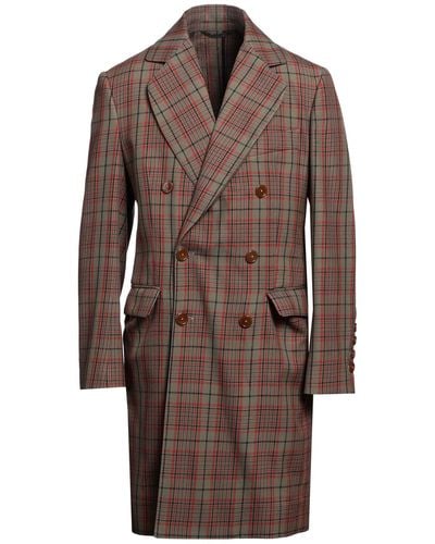 Vivienne Westwood Coat - Brown