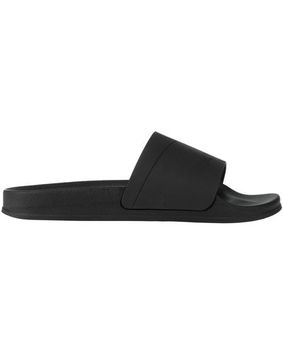 A_COLD_WALL* Sandals - Black