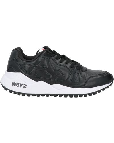W6yz Sneakers - Black