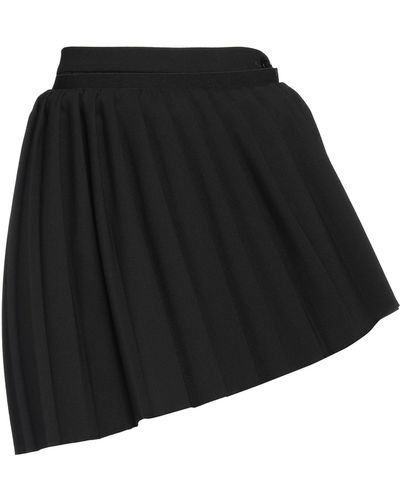 MM6 by Maison Martin Margiela Mini Skirt - Black