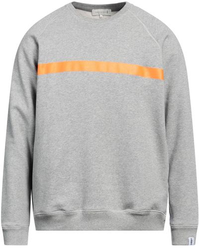 Mackintosh Sweatshirt Organic Cotton - Grey