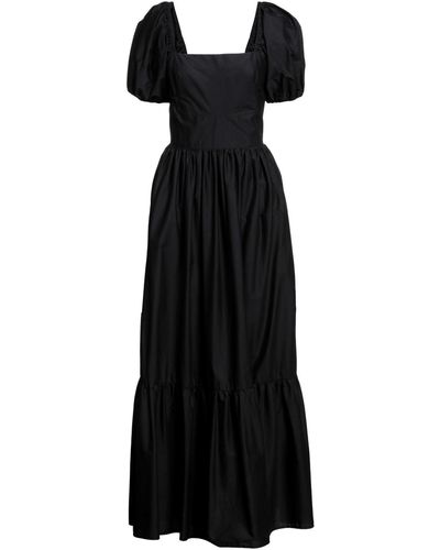Lavi Long Dress - Black