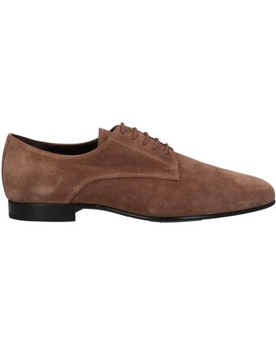 Loriblu Lace-up Shoes - Brown