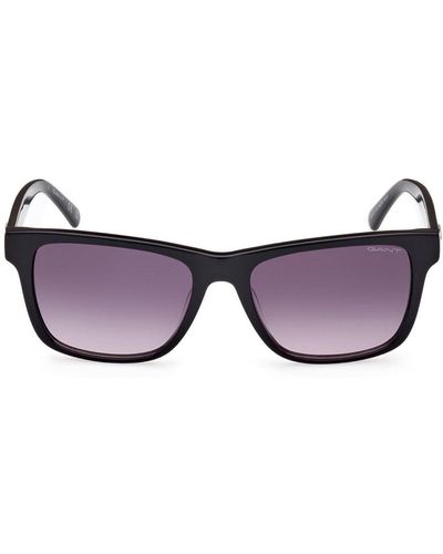 GANT Lunettes de soleil - Violet