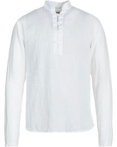 Takeshy Kurosawa Camisa - Blanco
