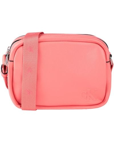 Calvin Klein Cross-body Bag - Pink