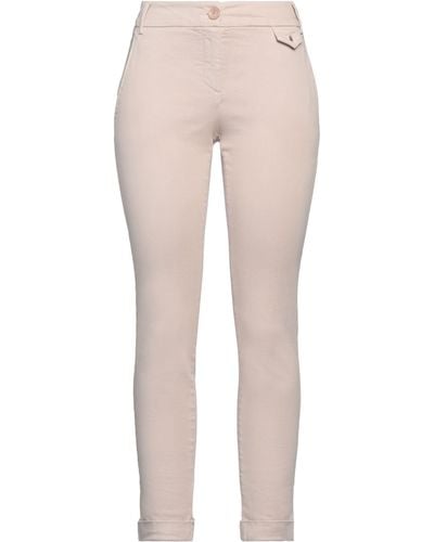 Patrizia Pepe Pantalon - Neutre