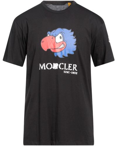 2 Moncler 1952 T-shirt - Nero