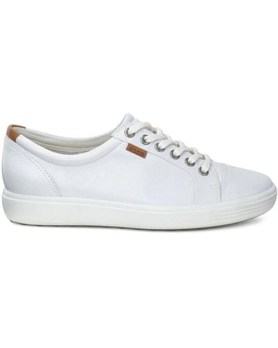 Ecco Sneakers - Weiß