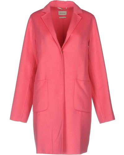 Jan Mayen Coat - Pink
