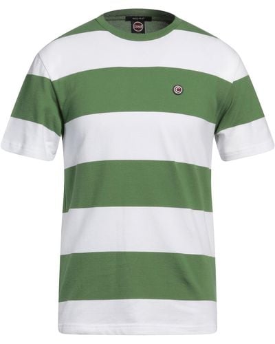 Colmar T-shirt - Green