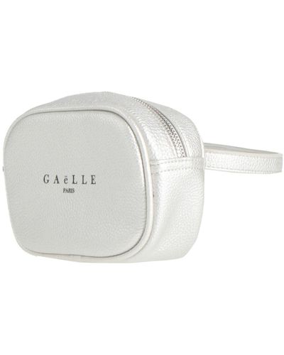 Gaelle Paris Bum Bag - White