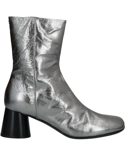 Halmanera Ankle Boots - Grey